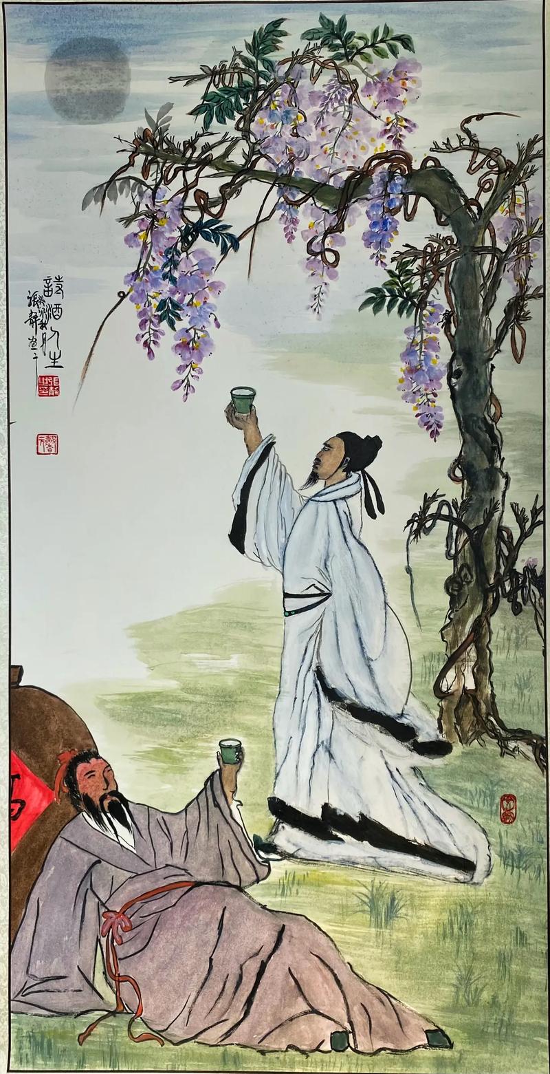诗意盎然:当代诗社雅集的别样风华